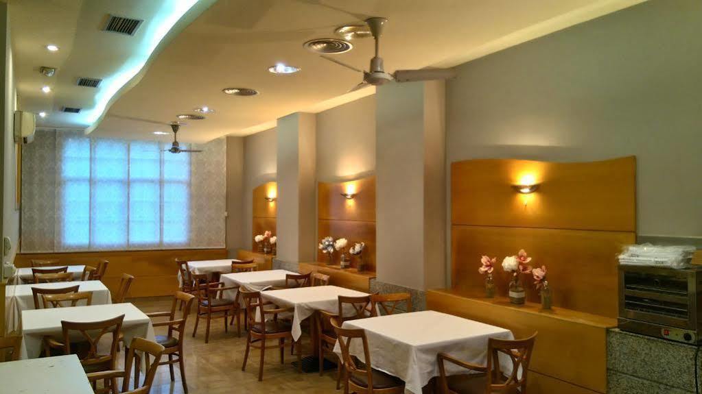 Hotel Vilagarcia فيلاغارثيا دي أروزا المظهر الخارجي الصورة
