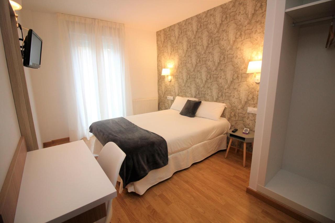 Hotel Vilagarcia فيلاغارثيا دي أروزا المظهر الخارجي الصورة