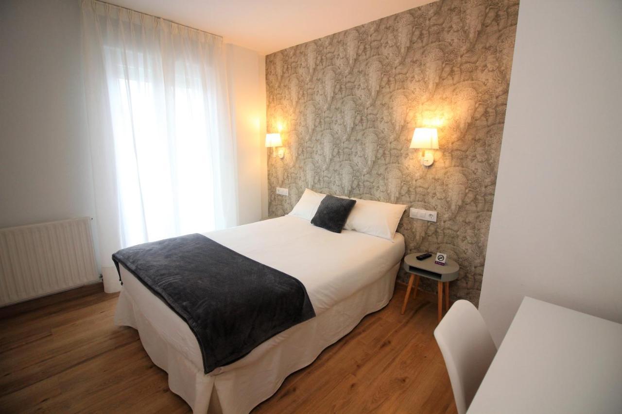 Hotel Vilagarcia فيلاغارثيا دي أروزا المظهر الخارجي الصورة