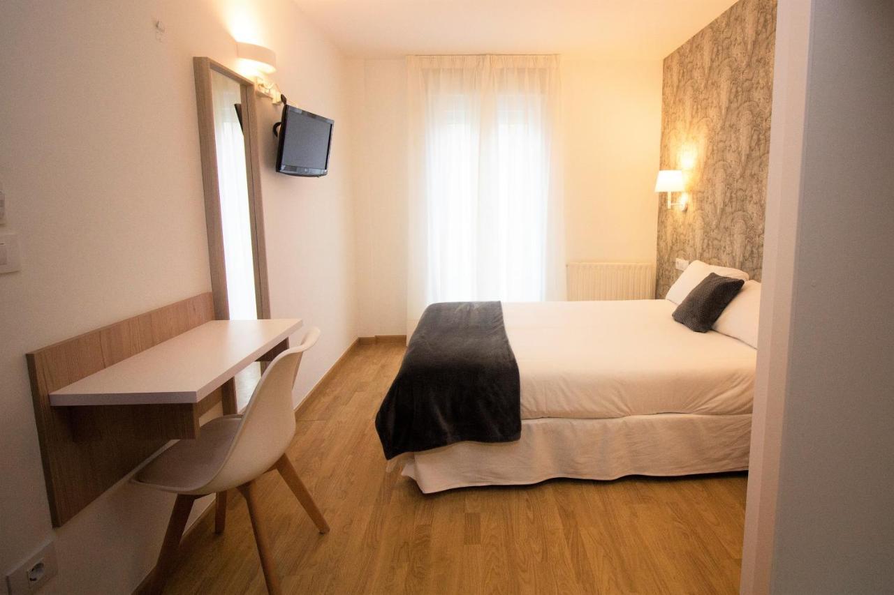 Hotel Vilagarcia فيلاغارثيا دي أروزا المظهر الخارجي الصورة
